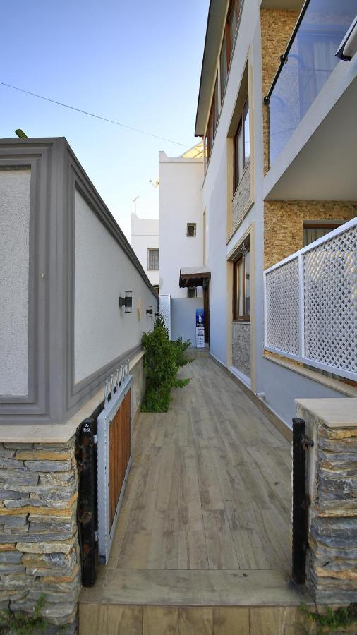بودروم Thales Butik Otel المظهر الخارجي الصورة