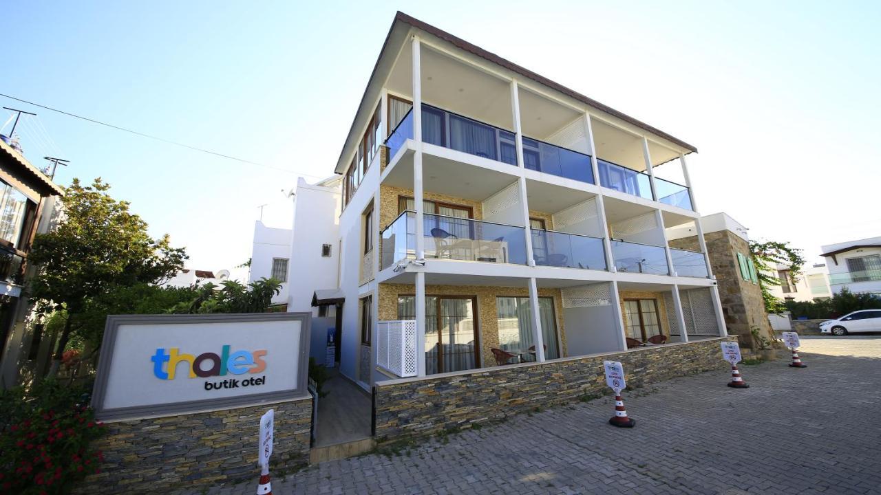 بودروم Thales Butik Otel المظهر الخارجي الصورة