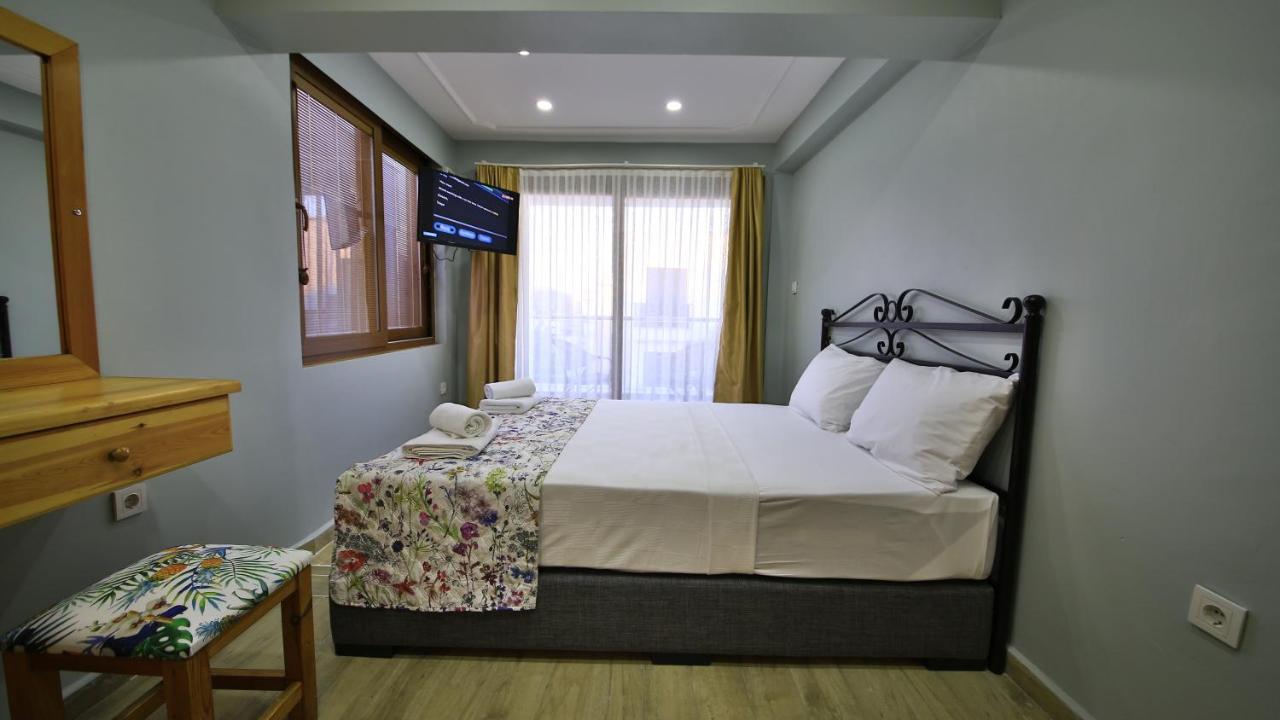 بودروم Thales Butik Otel المظهر الخارجي الصورة