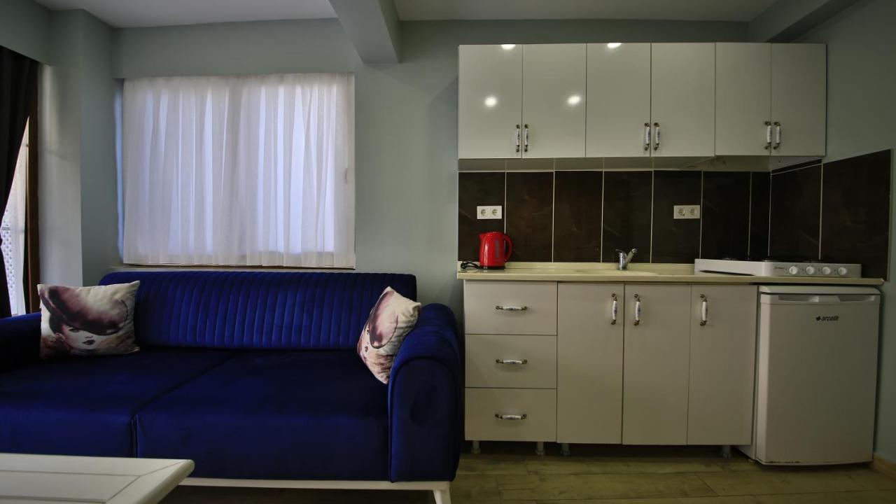 بودروم Thales Butik Otel المظهر الخارجي الصورة