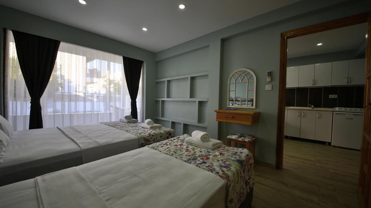 بودروم Thales Butik Otel المظهر الخارجي الصورة