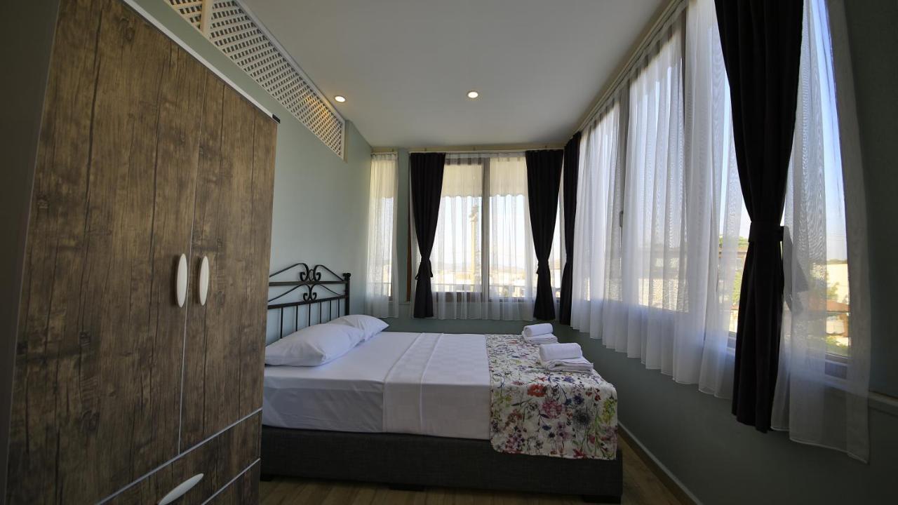 بودروم Thales Butik Otel المظهر الخارجي الصورة
