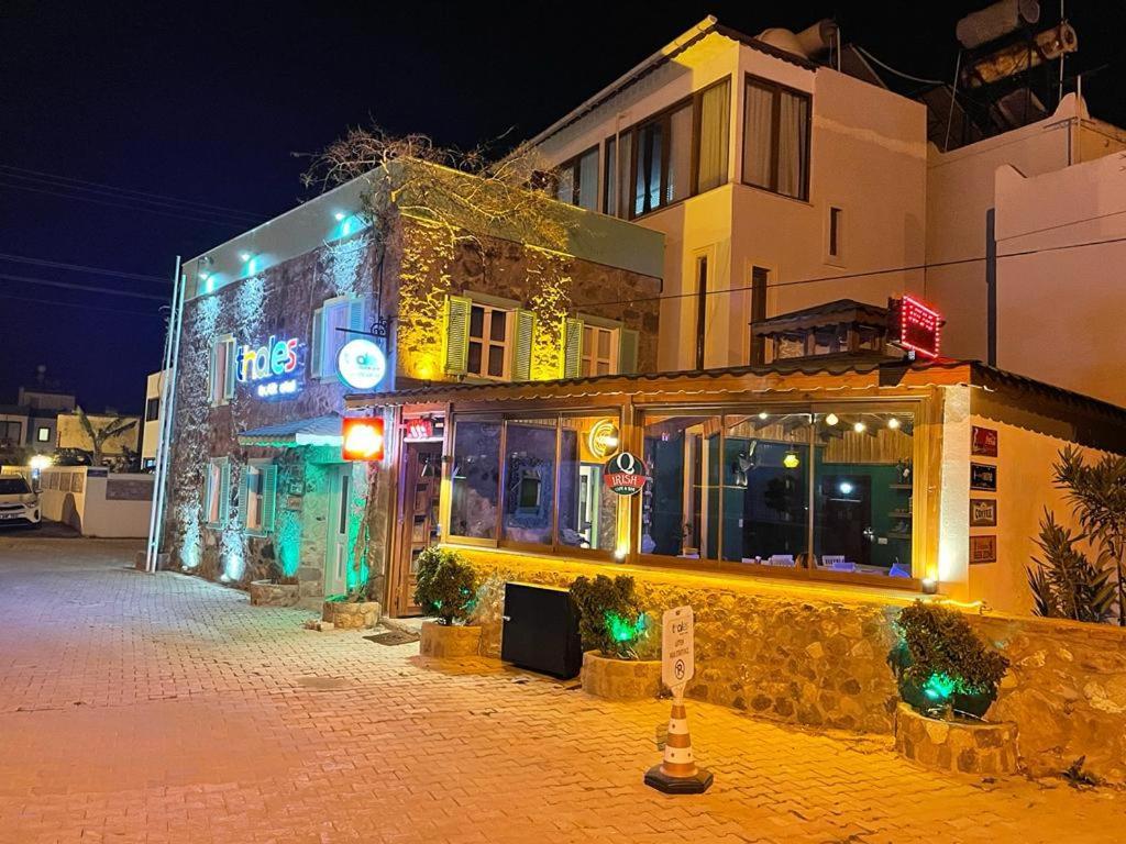 بودروم Thales Butik Otel المظهر الخارجي الصورة